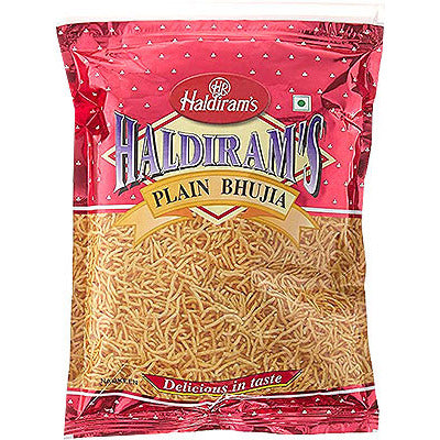 Buy Haldiram Plain Bhujia In USA At Affordable Prices – Buniyaa.com