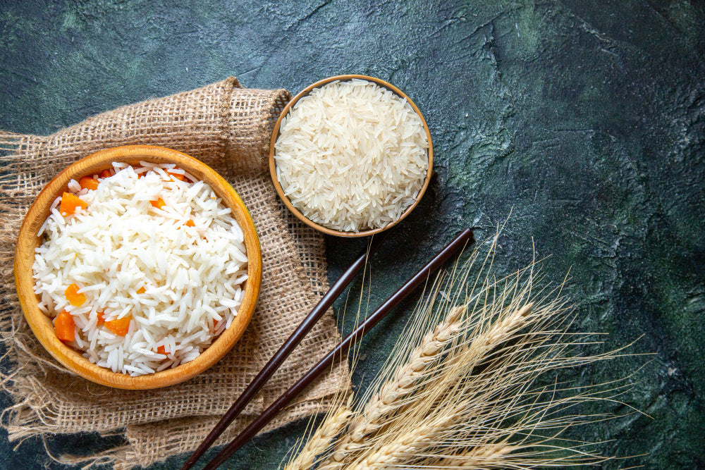 From Field to Table: A Comprehensive Guide to Different Types of Rice and Their Unique Flavors