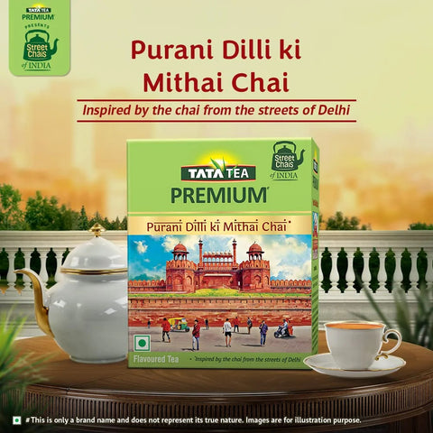 Tata Tea Premium Desi Ki Chai