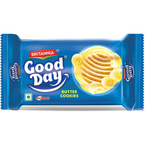 Britannia Good Day Butter Cookies - 2.6oz