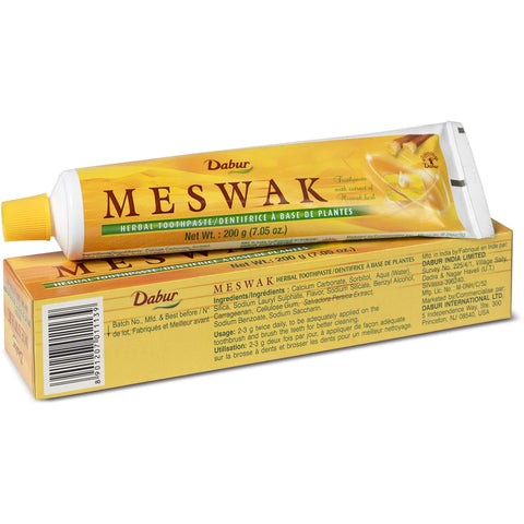 Dabur Meswak Toothpaste - 200gm