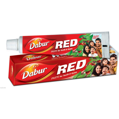 Dabur Red Toothpaste - 200g