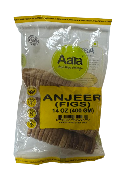 Aara - Anjeer (figs) - 14oz