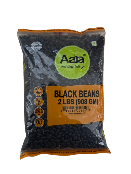 Aara Black Beans