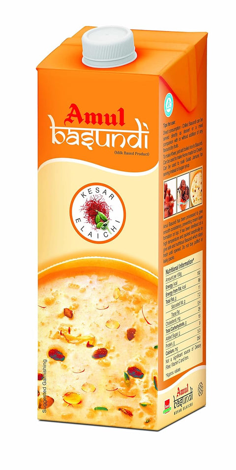 Amul Basundi 1Ltr