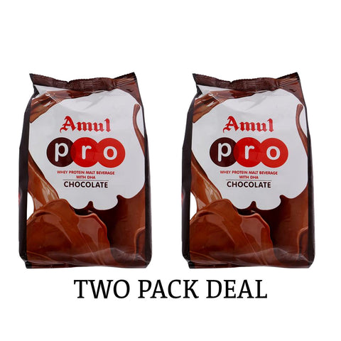 Amul Pro - 500 ml x 2 Packs