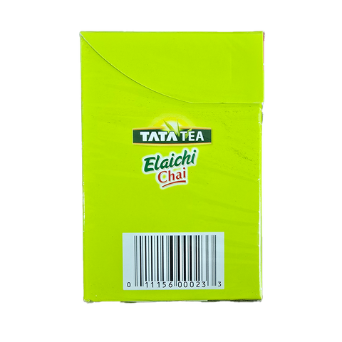 Tata Tea Elaichi Chai Tea Bags - 50 Tea Bags (100gm)