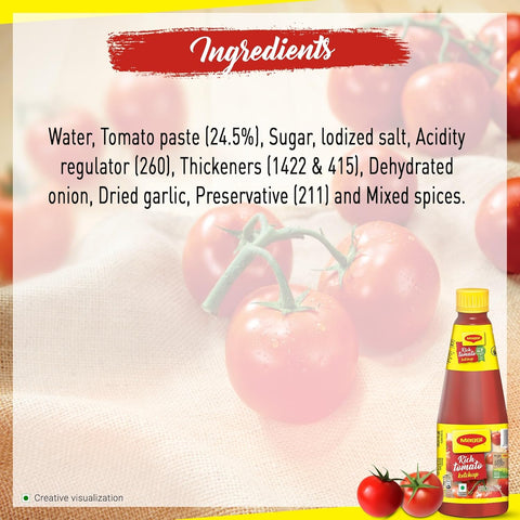 Maggi Ketchup 1kg