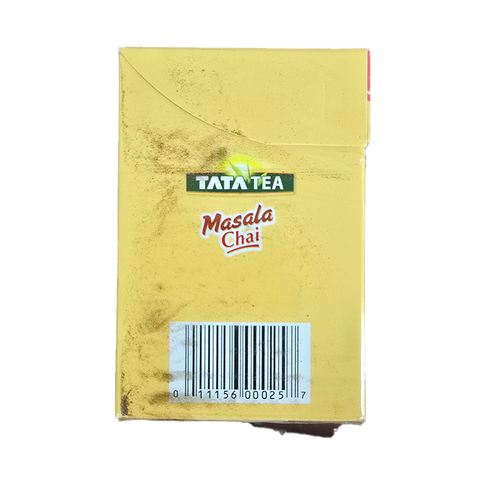 Tata Tea Masala Chai Tea Bags - 50 Tea Bags (100gm)