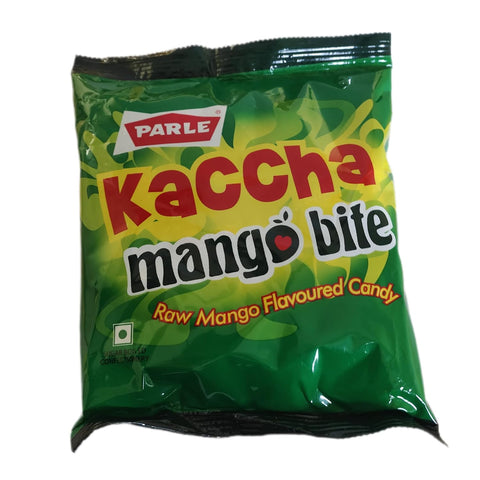 Parle Kaccha Mango Bite