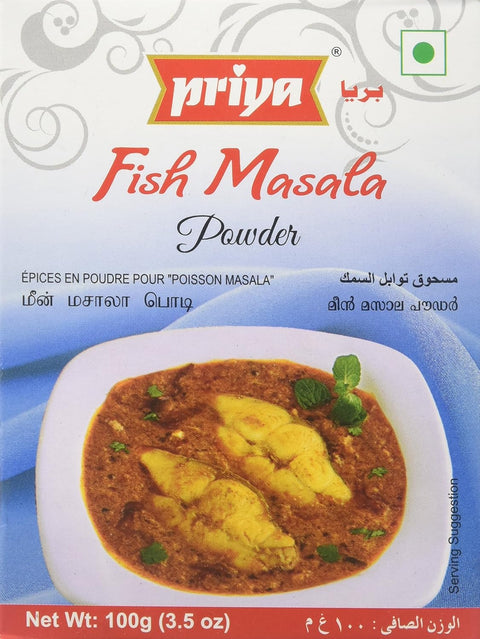 Priya Andhra Fish Masala