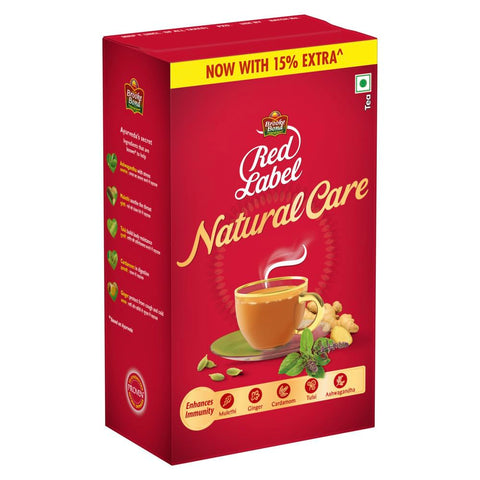 Red Label Natural Care - 500gm