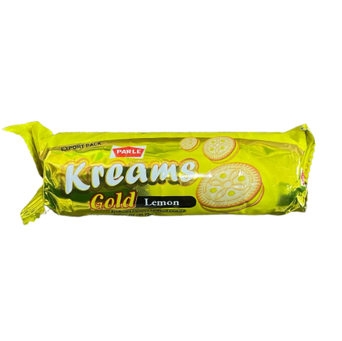 Kreams Gold Lemon-66.72g