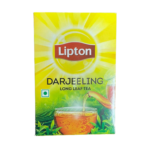 Lipton Darjeeling Long Leaf Tea - 250g