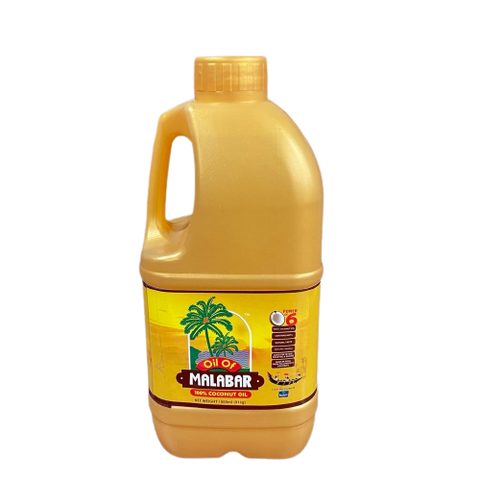 Parachute Malabar Coconut Cooking Oil-1000ml