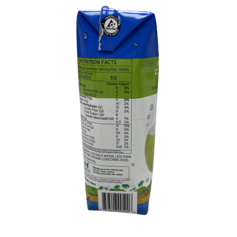 Parachute Natural Coconut Water-250ml