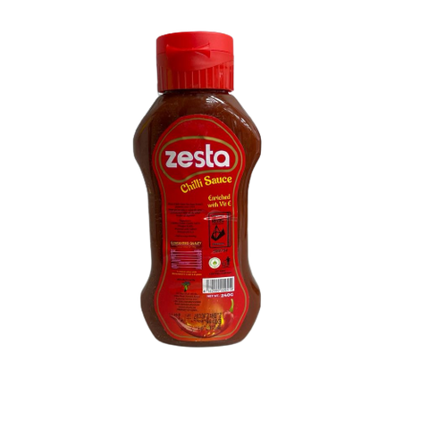 Zesta Chilli Sauce-240 Gm