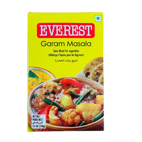 Everest Garam Masala - 100 Gms (3.5 oz)