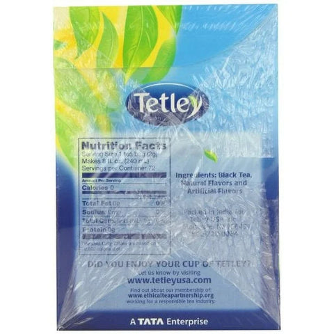 Wholesale Tetley Elaichi Tea - 144GM x 12 Pcs