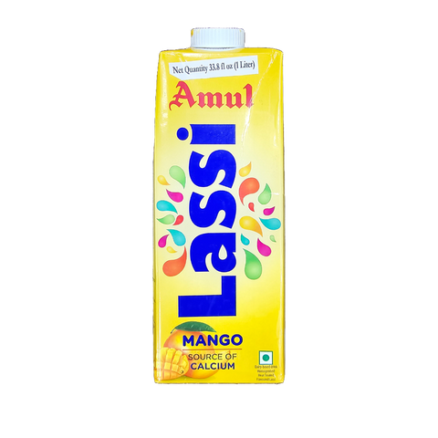 Amul Mango Lassi - 1L