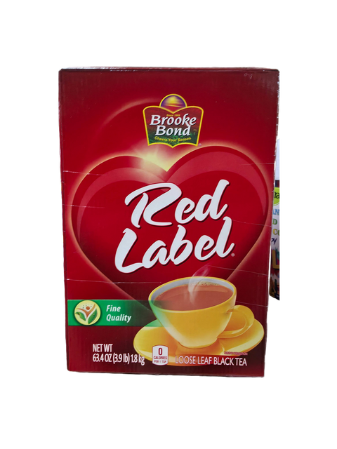 Red Label Tea