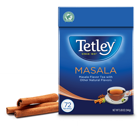 Tetley Masala Tea - 5.08oz