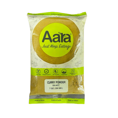 Aara Curry Powder Extra Hot