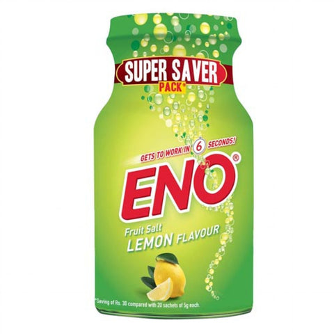 Eno Fruit Salt (Lemon) 100gm