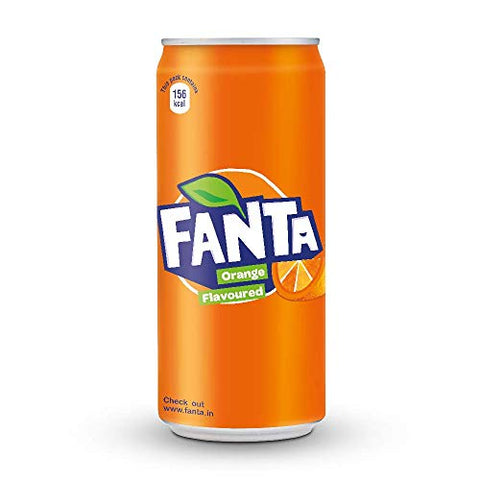 Fanta (Can) 300 ml