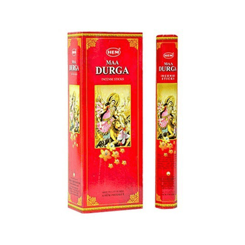 Hem Maa Durga (120 Incense Sticks)