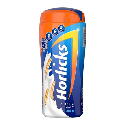 Horlicks Plain Classic Malt