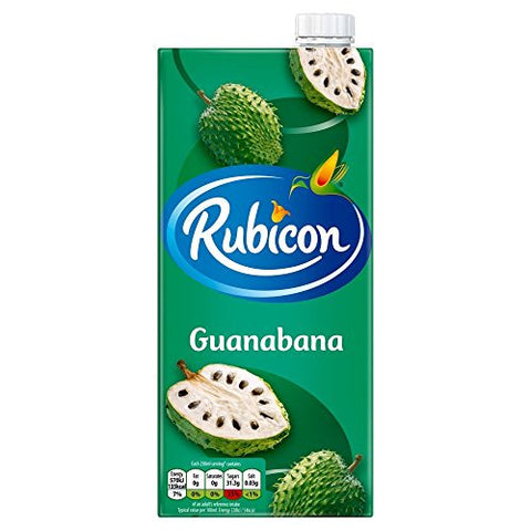 Rubicon Guanabana Juice - 1L