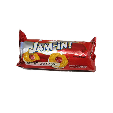 Parle Jam-In! (Export Pack) 75GM