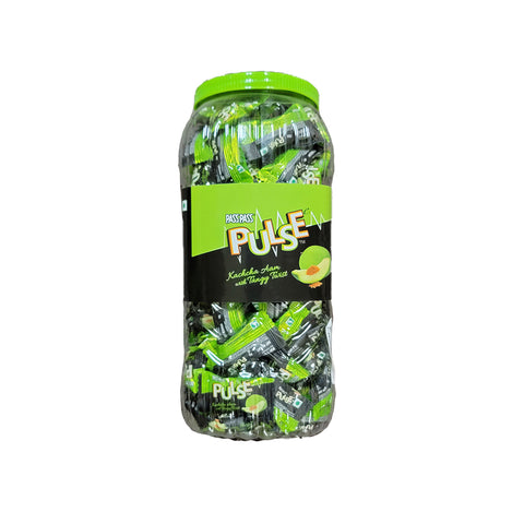 Pass Pass Pulse Kacha Aam- 120pcs (680gm Jar)