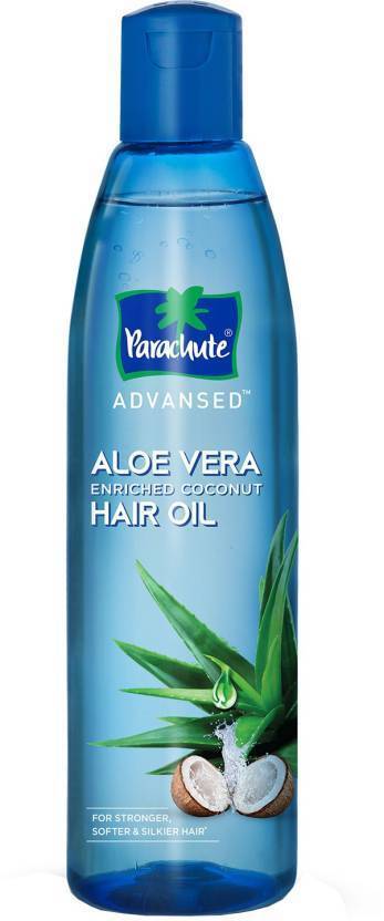 Parachute Advanced Aloe Vera Enriched Coconut Hair Oil - 150 Ml